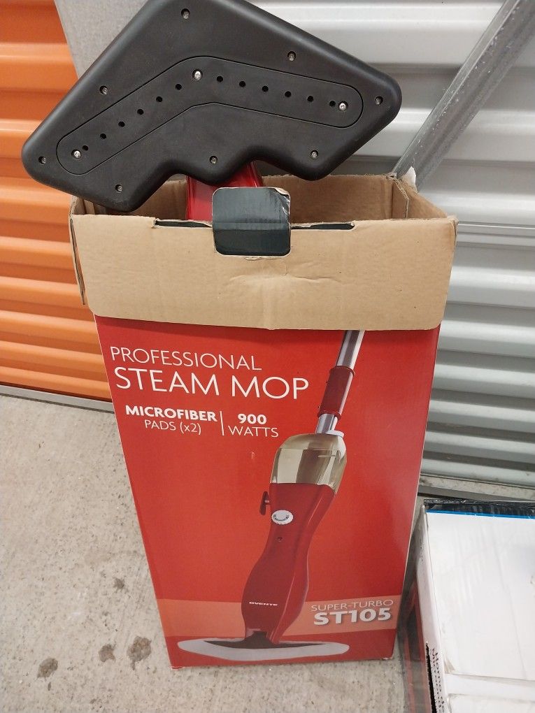 Ovente Steam Mop