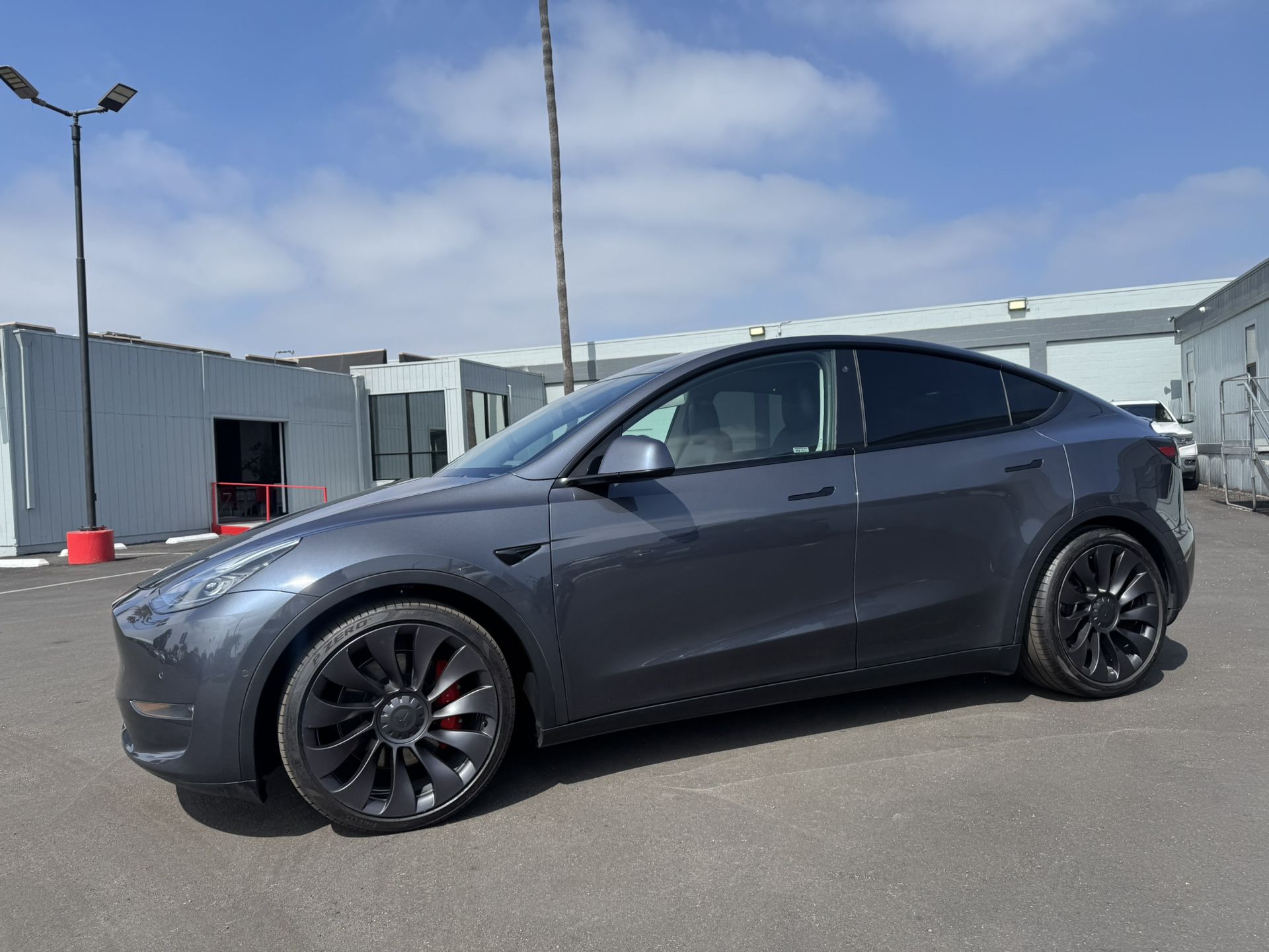2020 Tesla Model Y