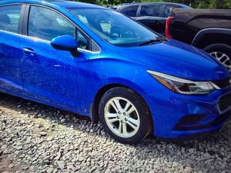 PARTS FOR 2018 CHEVROLET CRUZE 1.4L TURBO