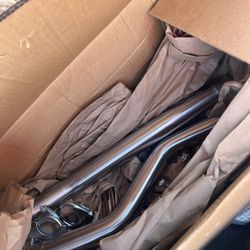 Charger Mid Pipes 