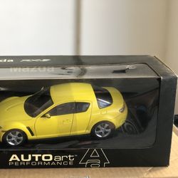 Die cast Car