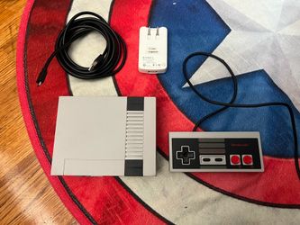 NES Classic console