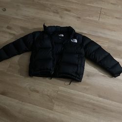 North face puffer