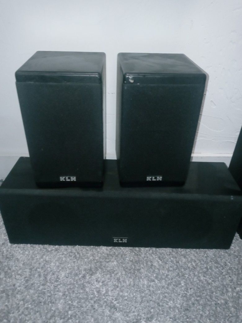 KLH House Speakers