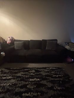 Living spaces couch