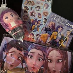 $10 Kpop Demons Hunter Bundle 