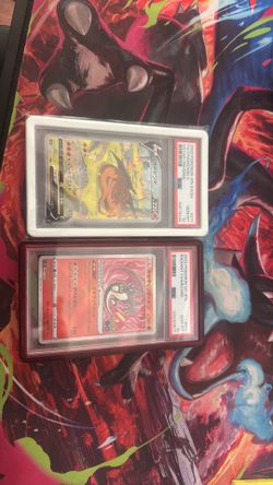 Japanese psa10 charizard Pokemon