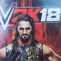 WWE 2K18 Xbox One 