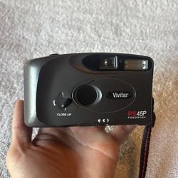 Vivitar PS45P Panorama