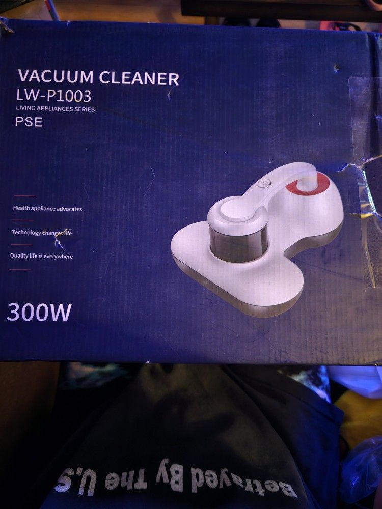Vacuum