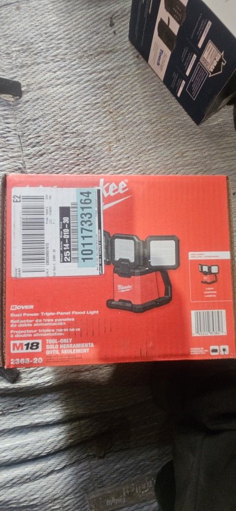 Milwaukee Work Light