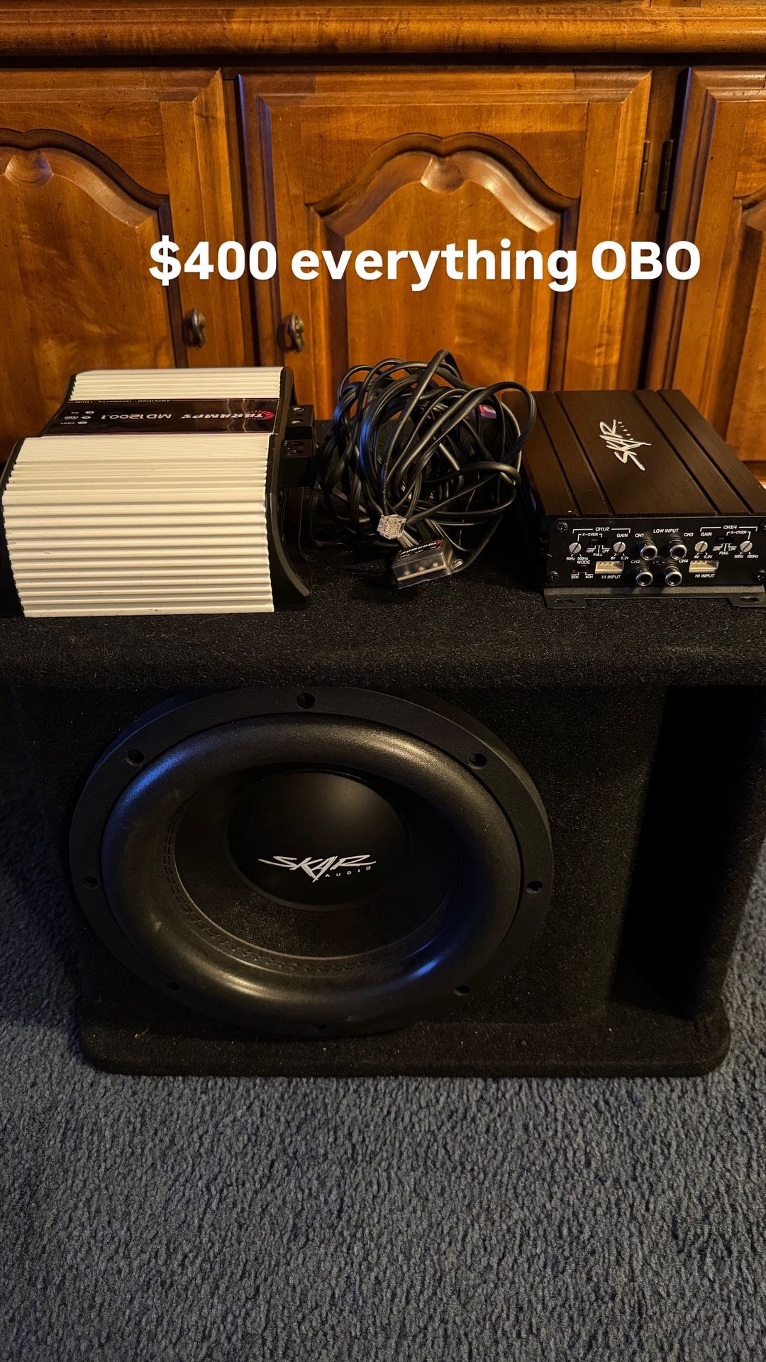 Car Audio System