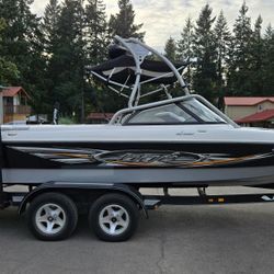 2003 Tige 22i Unlimited Wake/Surf Boat $23,333.00