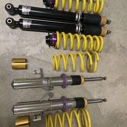 KW Street Comfort Coilovers