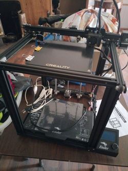 Ender 5 Pro 3d printer