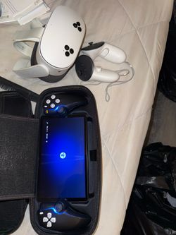 Meta quest 3s & PlayStation portal