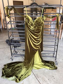 Formal Dress Worn Once For Prom
