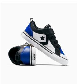 Converse All Star Kids Low-Top Sneakers size 13y