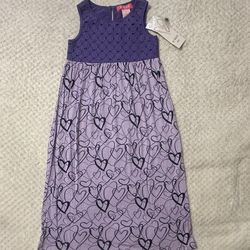 U-Knit Summer Dress Toddler size 3t NWT