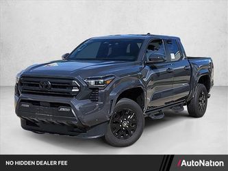 2025 Toyota Tacoma