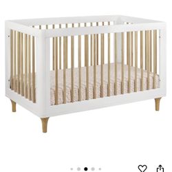 Convertible Babyletto Crib