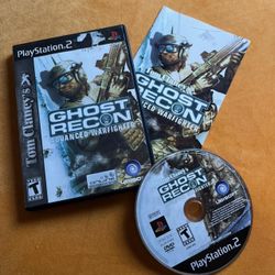 Tom Clancy’s ghost recon Advanced warfighter 