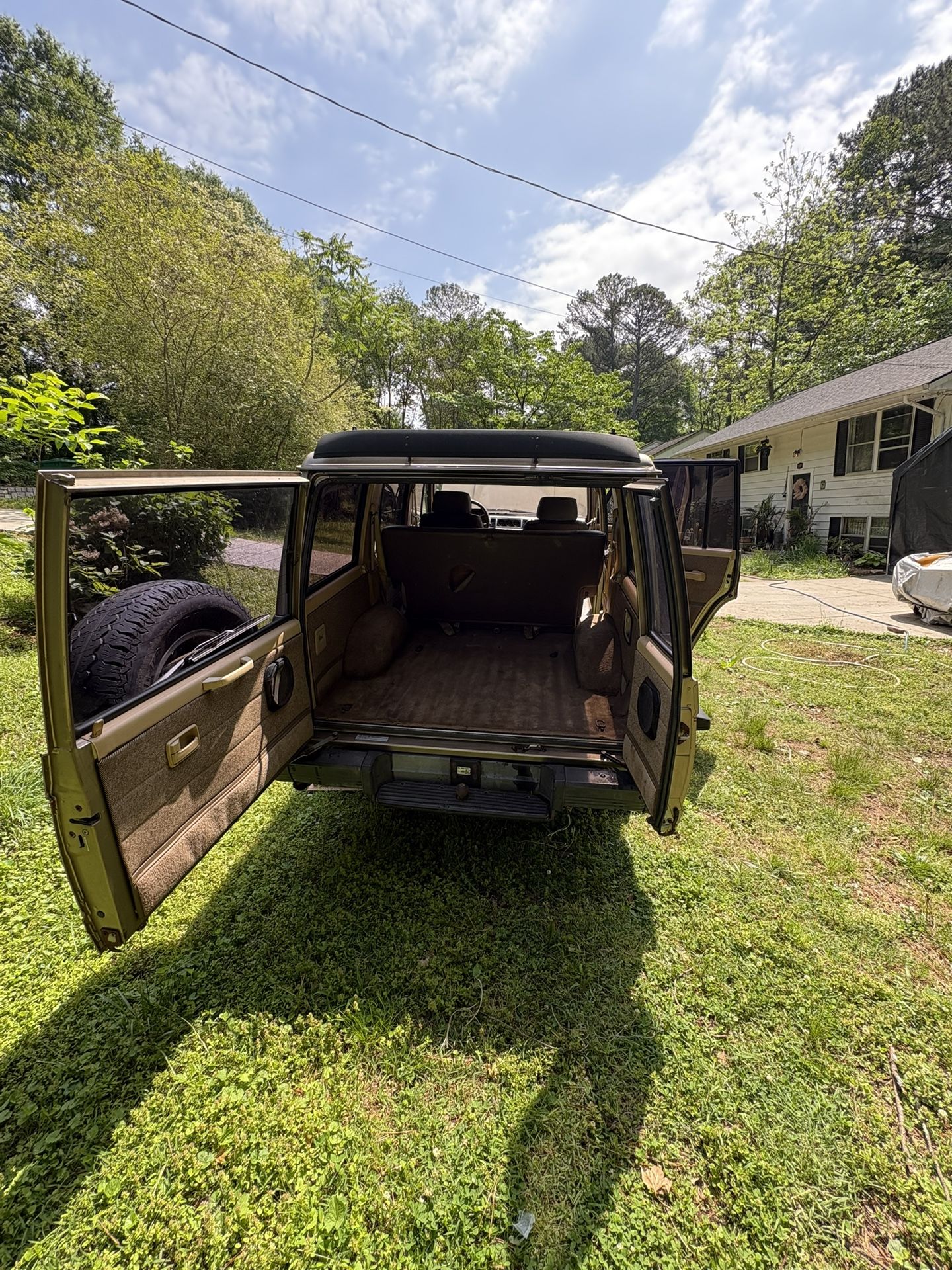 1988 Isuzu Trooper