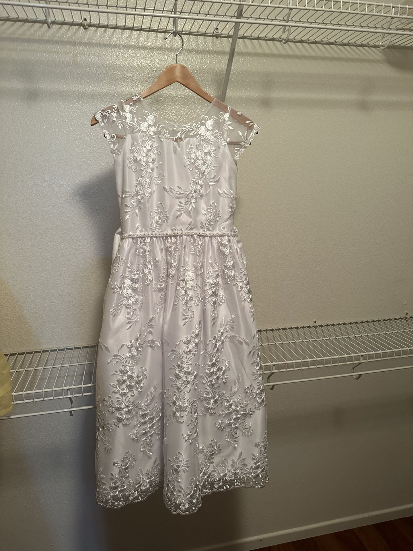 Flower Girl / Communion Dress