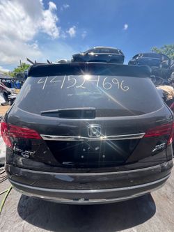 ✅2016-2022 HONDA PILOT TRUNK LID✅