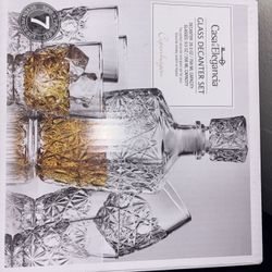 Glass Decaner Set