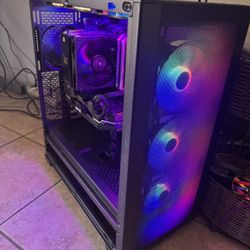 NEW MSI GAMING PC.  273.7FPS