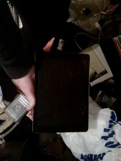 I Pad Air Tablet