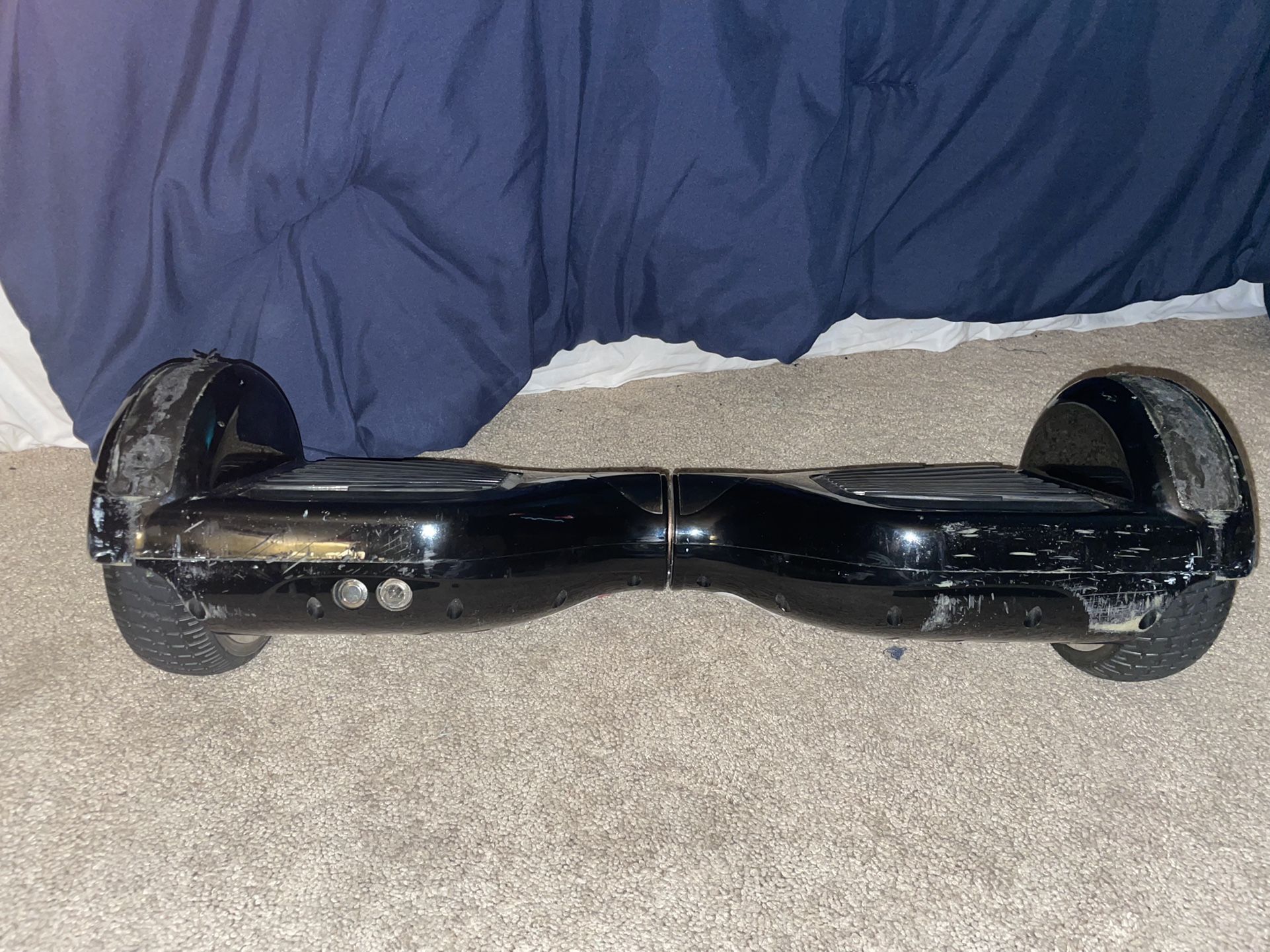 bunbun⭐︎ Hoverboard