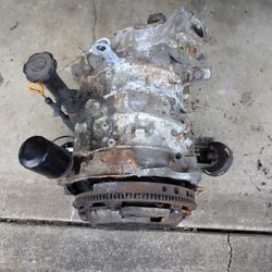 1991 Mazda RX7 13b rotary engine & manual transmission