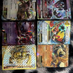 Pokemon Cards Ex/Gx
