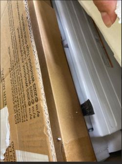 Whirlpool Appliance in Box 12000 btu