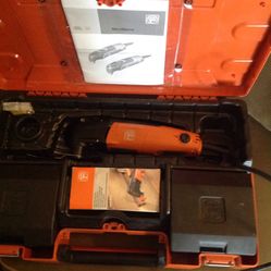 Fein Multi Master Tool