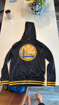 Warriors hoodie Small