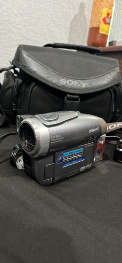 Sony Handycam DVD Camcorder