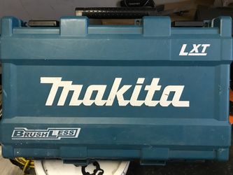 Makita LXT Box only box