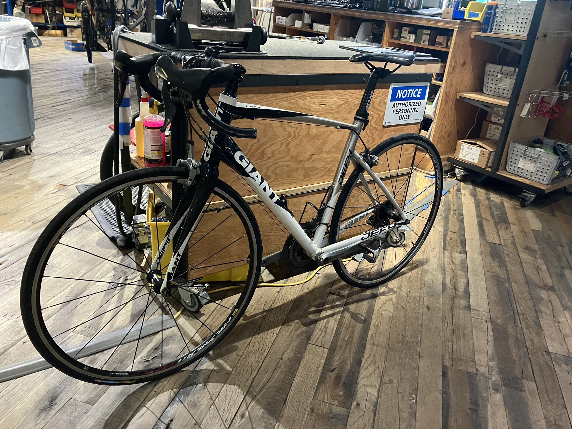 Giant Defy Originally $4k