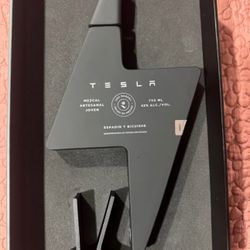 Tesla Mezcal Sealed with Proof of Purchase