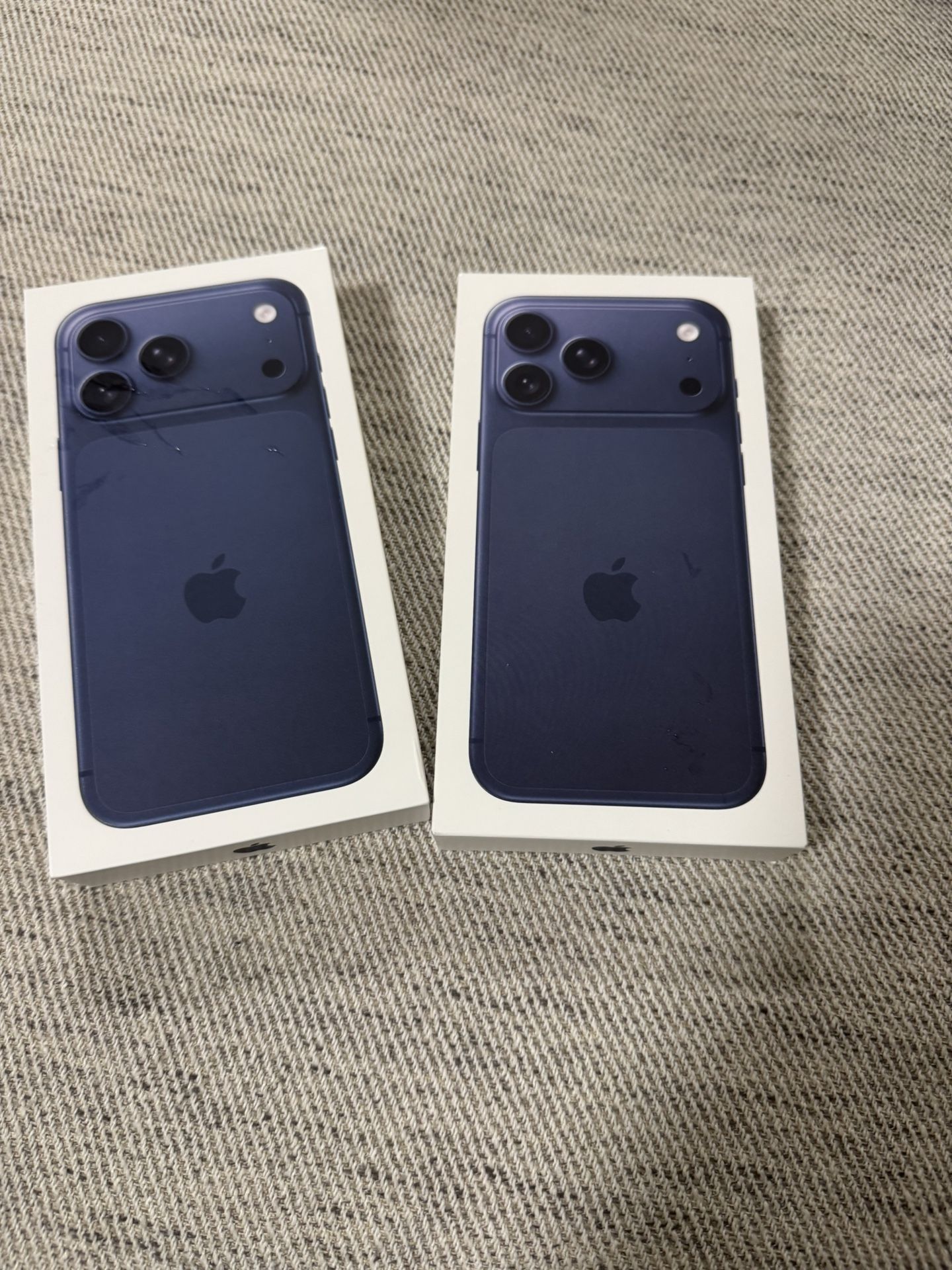 iPhone 17 Pro Max