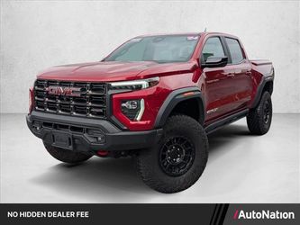 2024 GMC Canyon