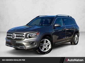 2020 Mercedes-Benz GLB 250