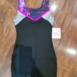 New With Tag]] Gymnastics Clothes Size 6/6X