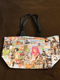 Tokidoki For Lesportsac