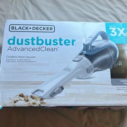 Dustbuster Advanced Clean