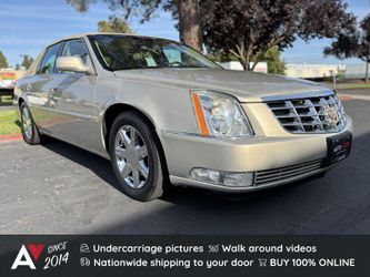 2007 Cadillac DTS