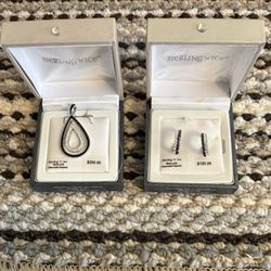 Stirling Silver Jewelry